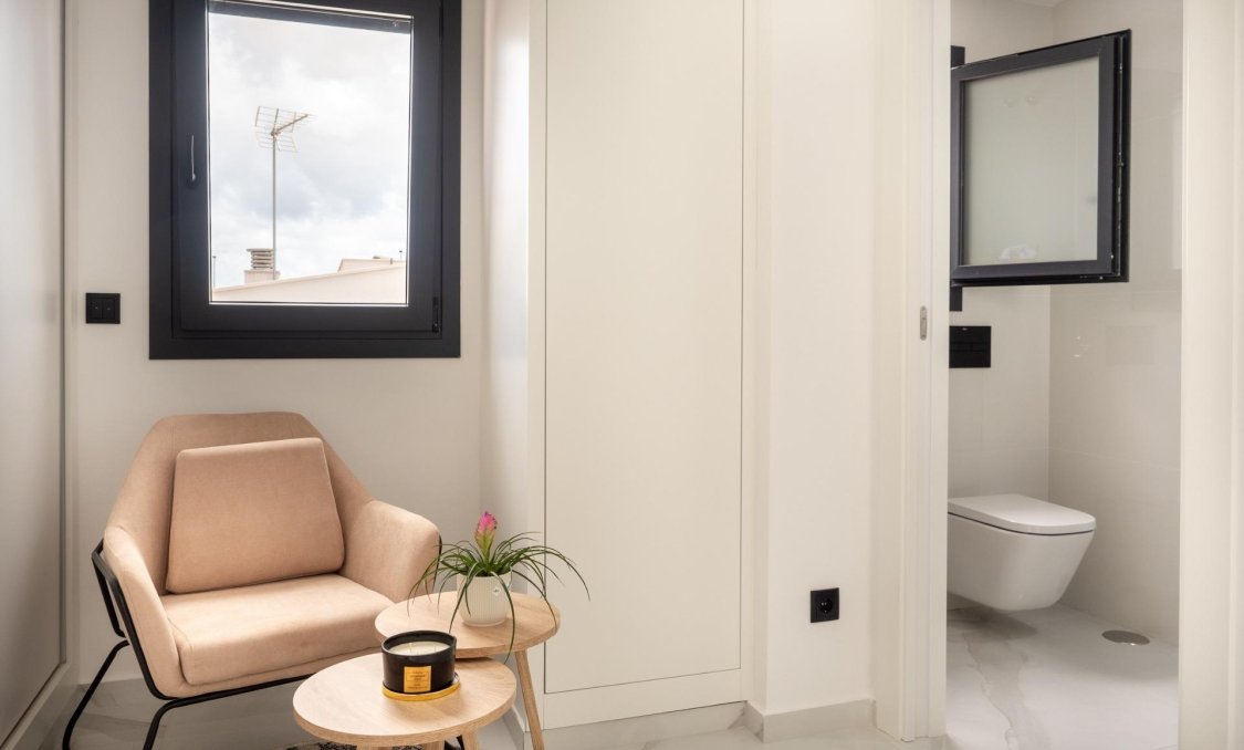 Nowy budynek - villa -
