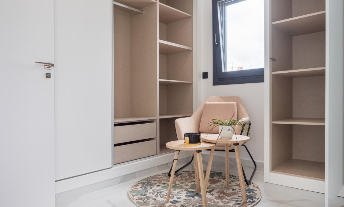 Nowy budynek - villa -
