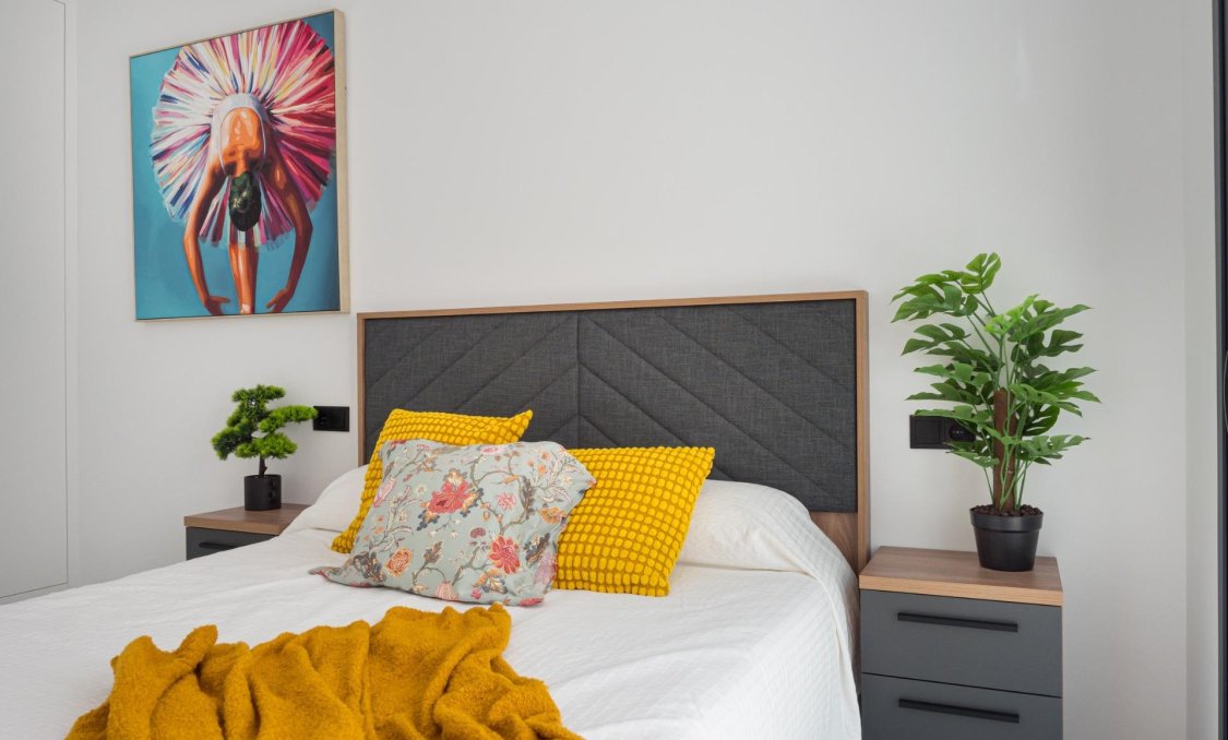 Nowy budynek - villa -
