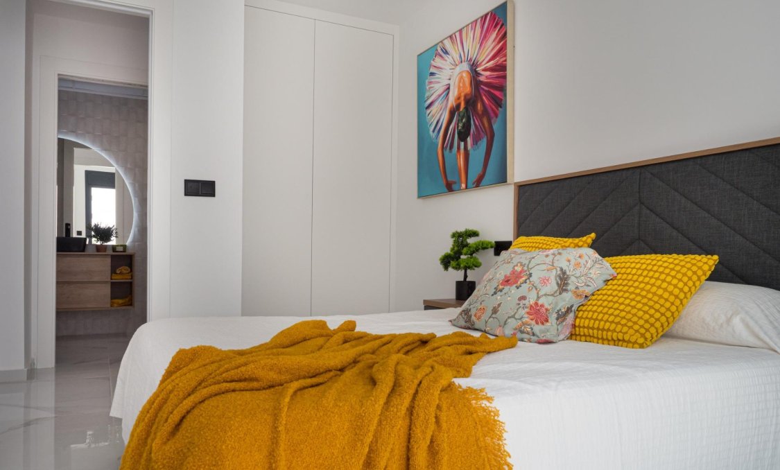 Nowy budynek - villa -
