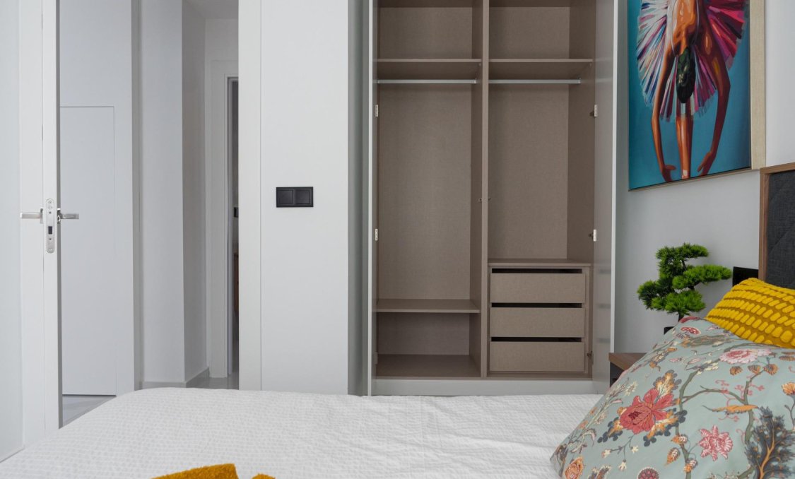 Nowy budynek - villa -
