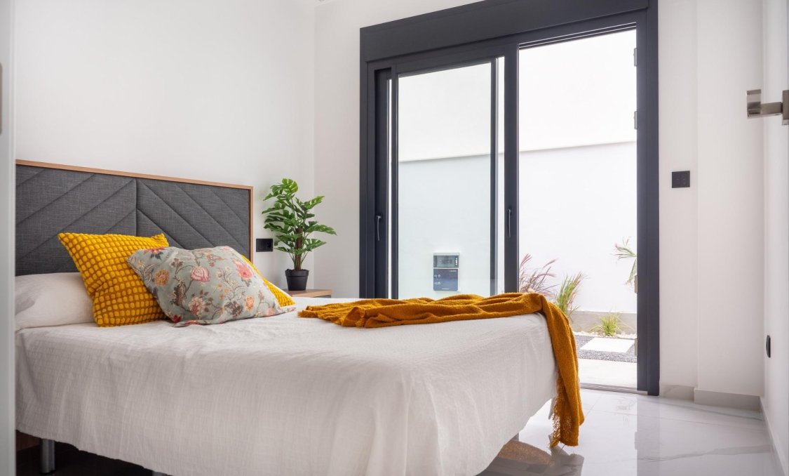 Nowy budynek - villa -
