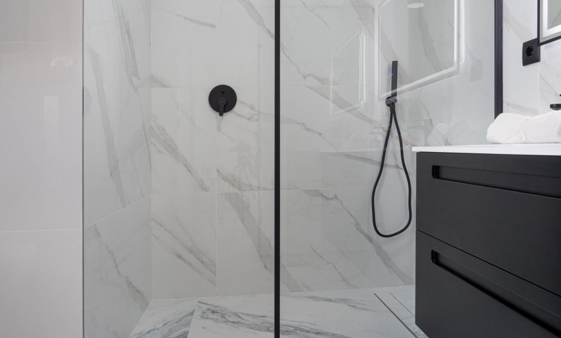 Nowy budynek - villa -
