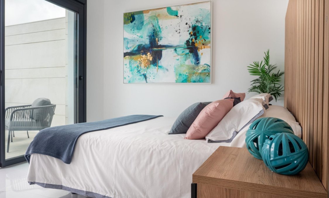 Nowy budynek - villa -
