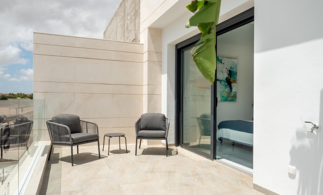 Nowy budynek - villa -
