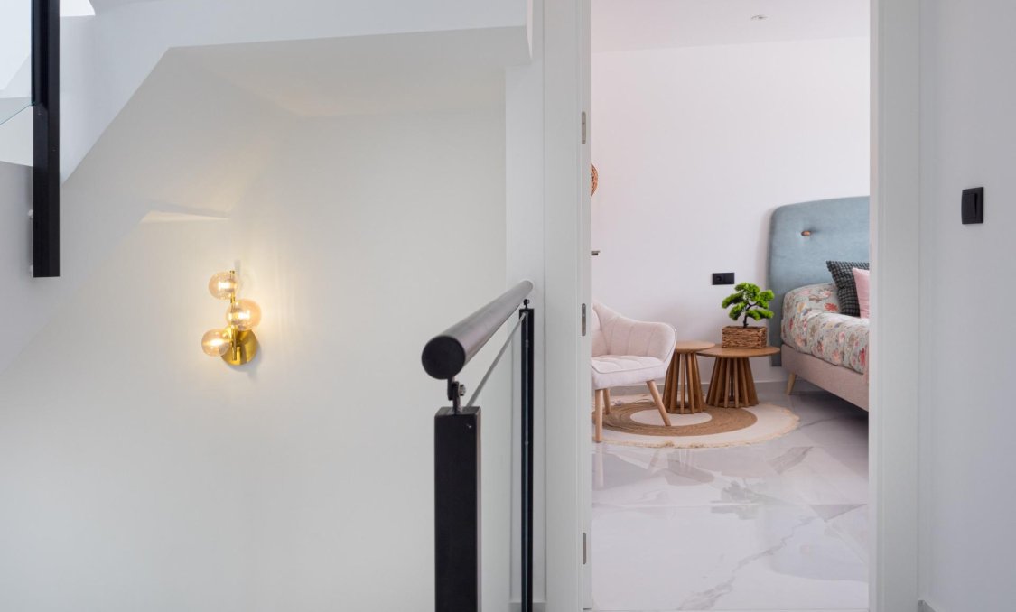 Nowy budynek - villa -
