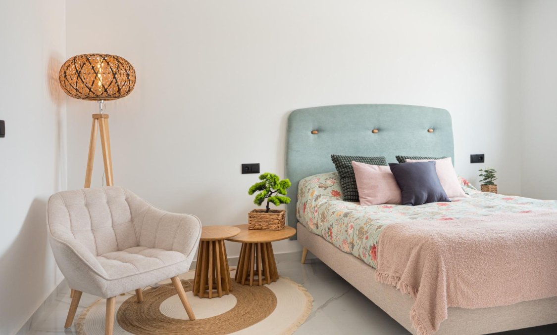 Nowy budynek - villa -
