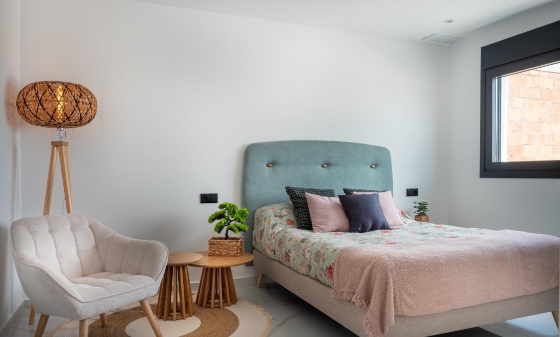 Nowy budynek - villa -
