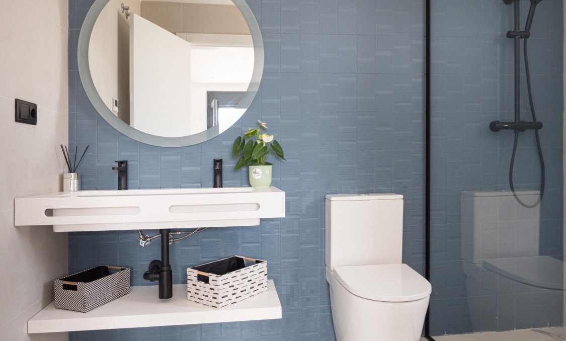 Nowy budynek - villa -
