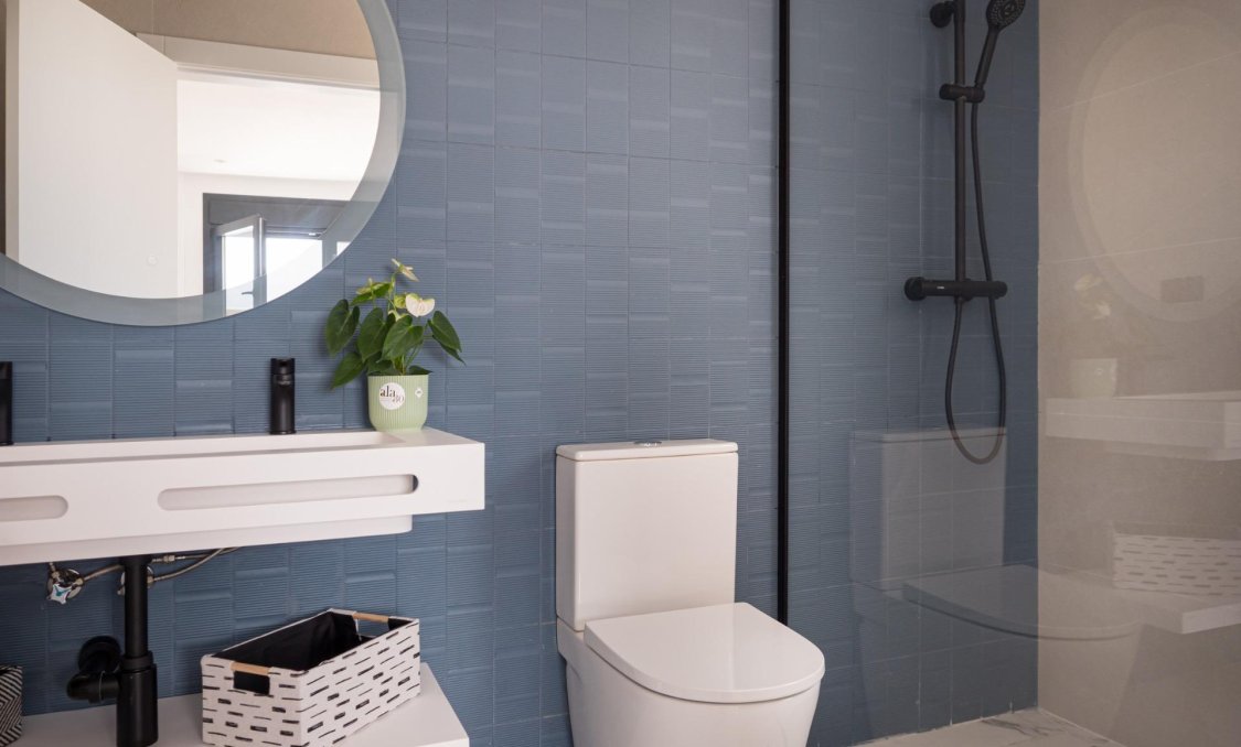 Nowy budynek - villa -
