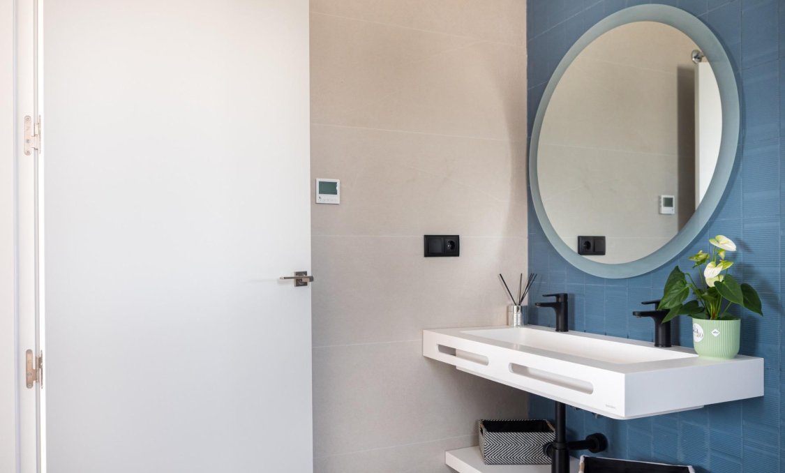 Nowy budynek - villa -
