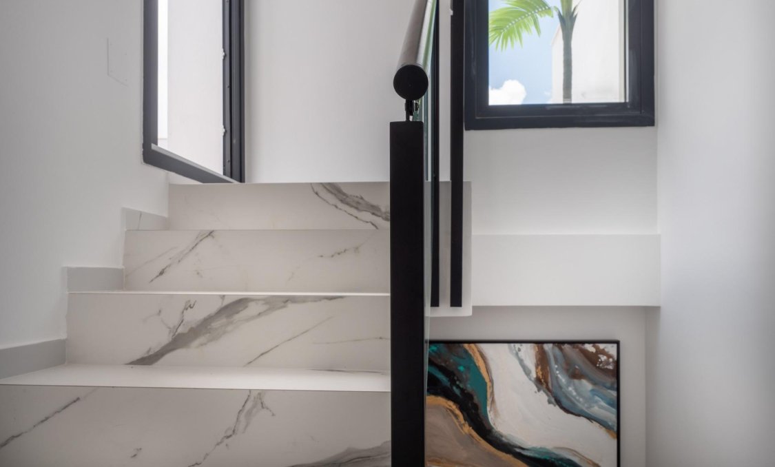 Nowy budynek - villa -
