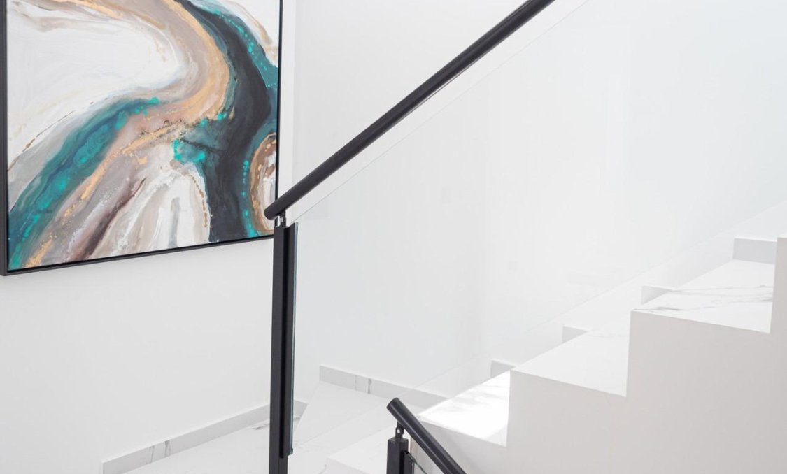 Nowy budynek - villa -
