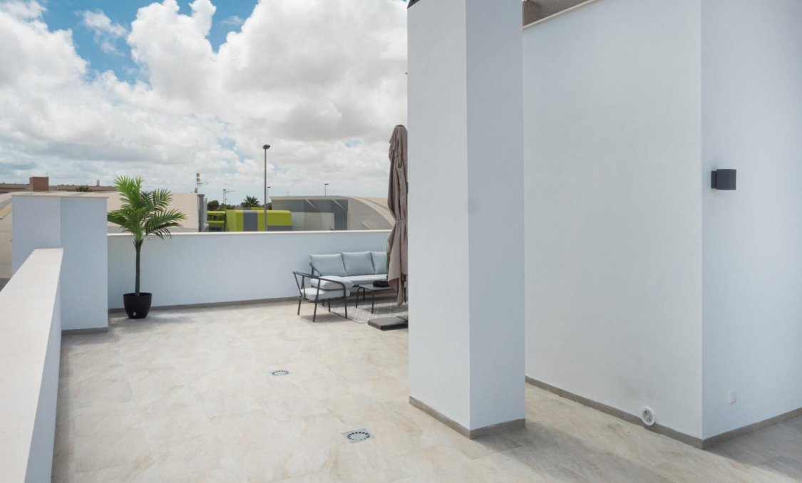 Nowy budynek - villa -
