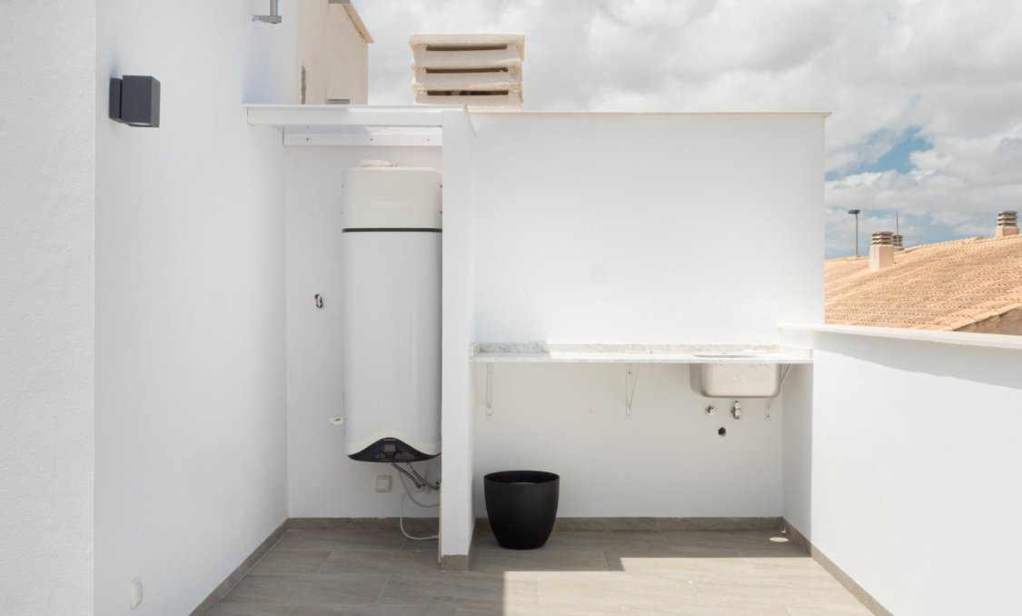 Nowy budynek - villa -
