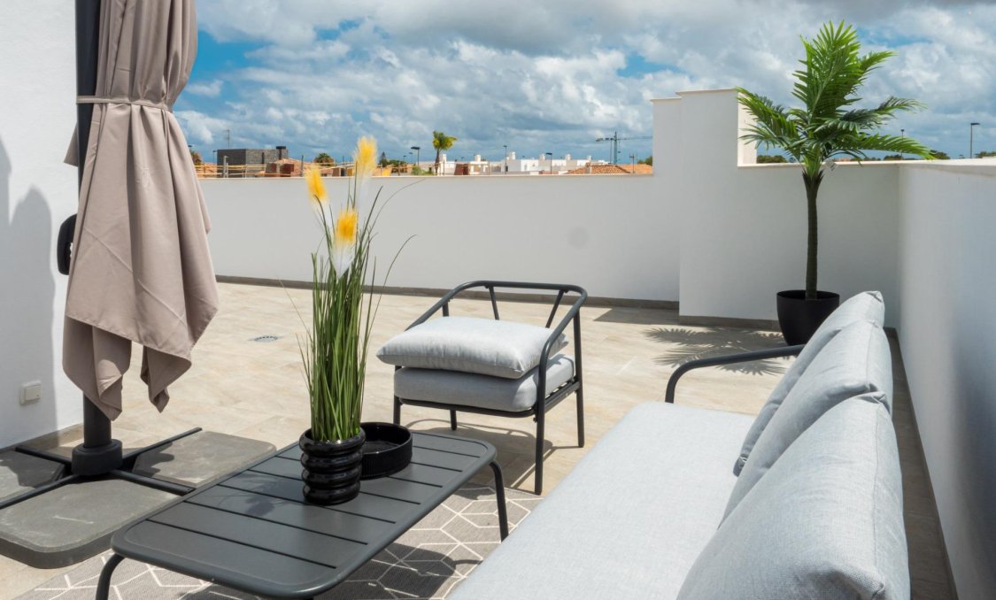 Nowy budynek - villa -
