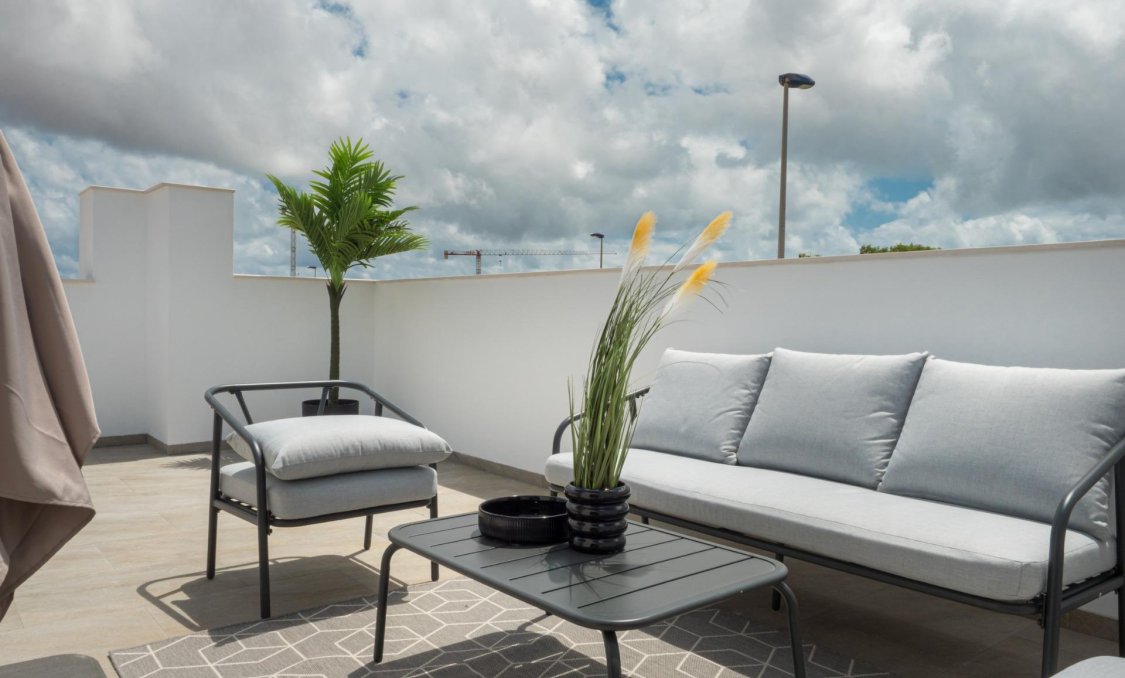 Nowy budynek - villa -
