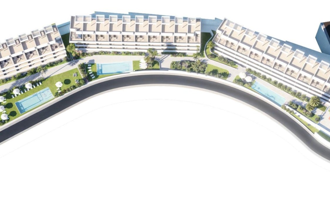 Nowy budynek - apartment -
