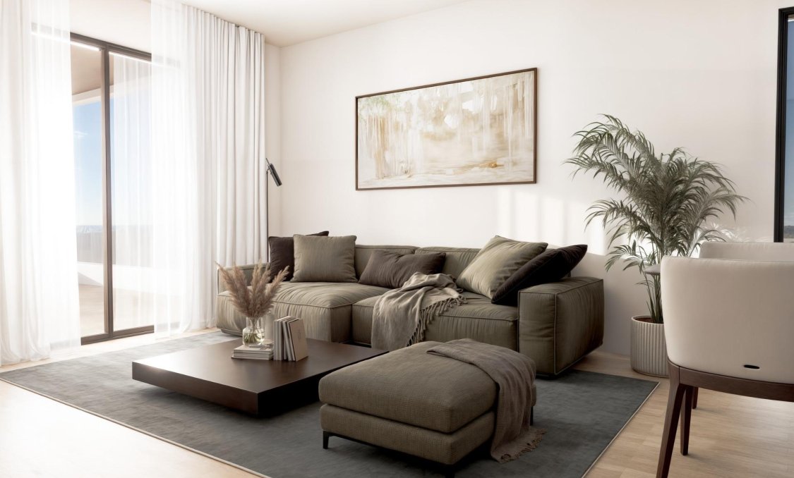 Nowy budynek - apartment -
