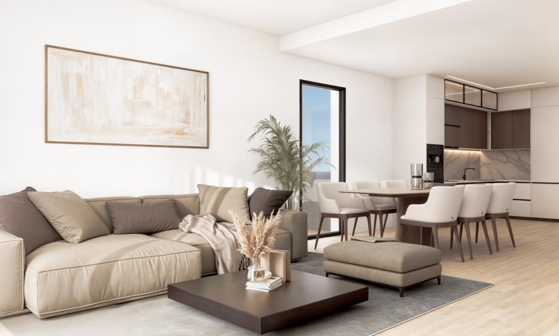 Nowy budynek - apartment -
