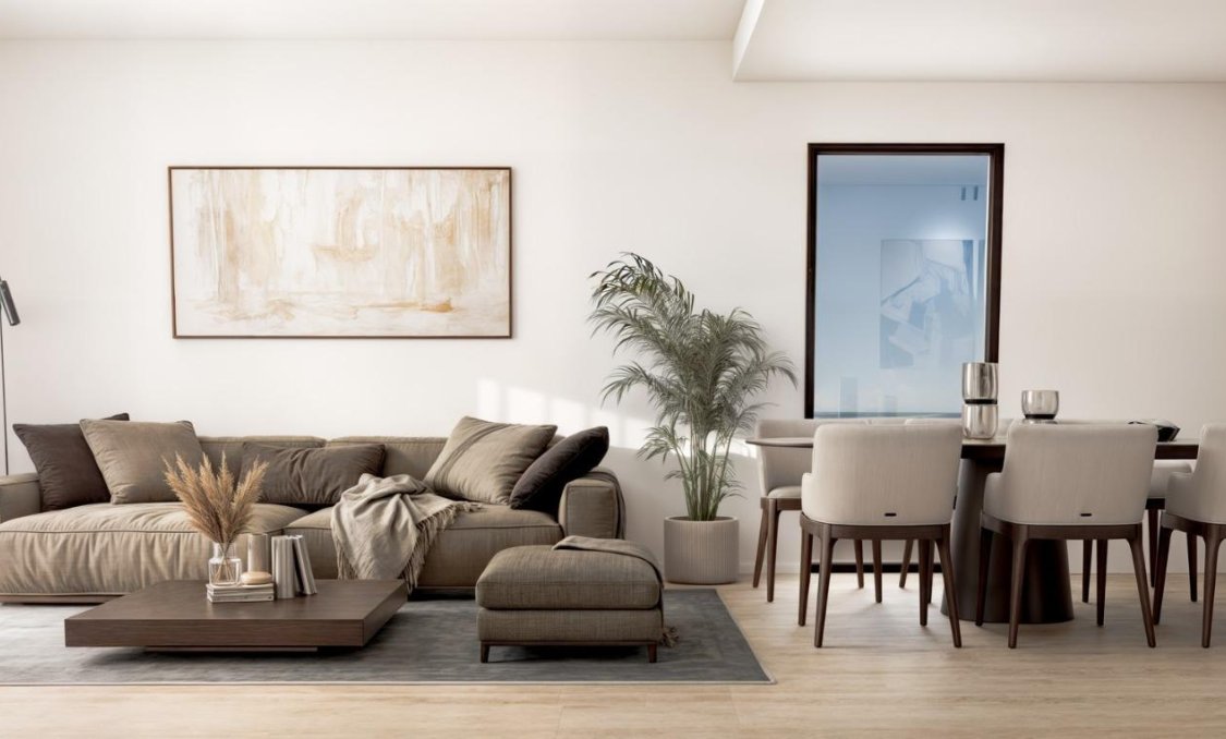 Nowy budynek - apartment -
