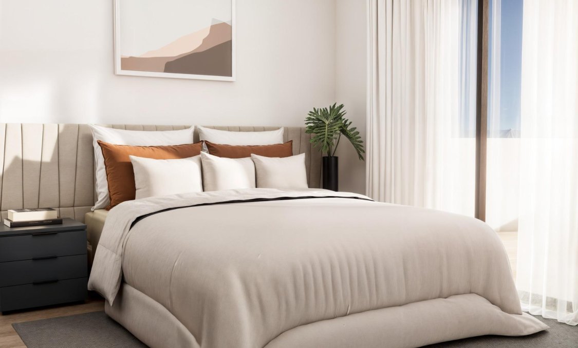 Nowy budynek - apartment -
