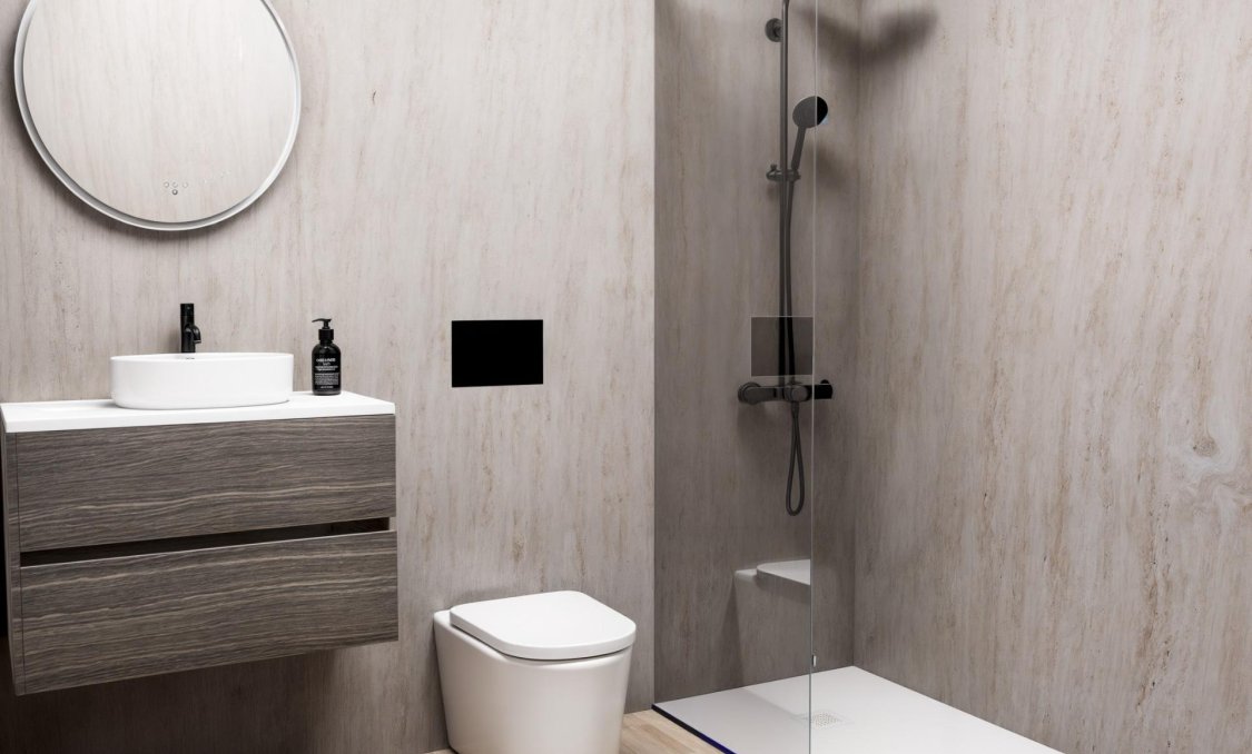 Nowy budynek - apartment -
