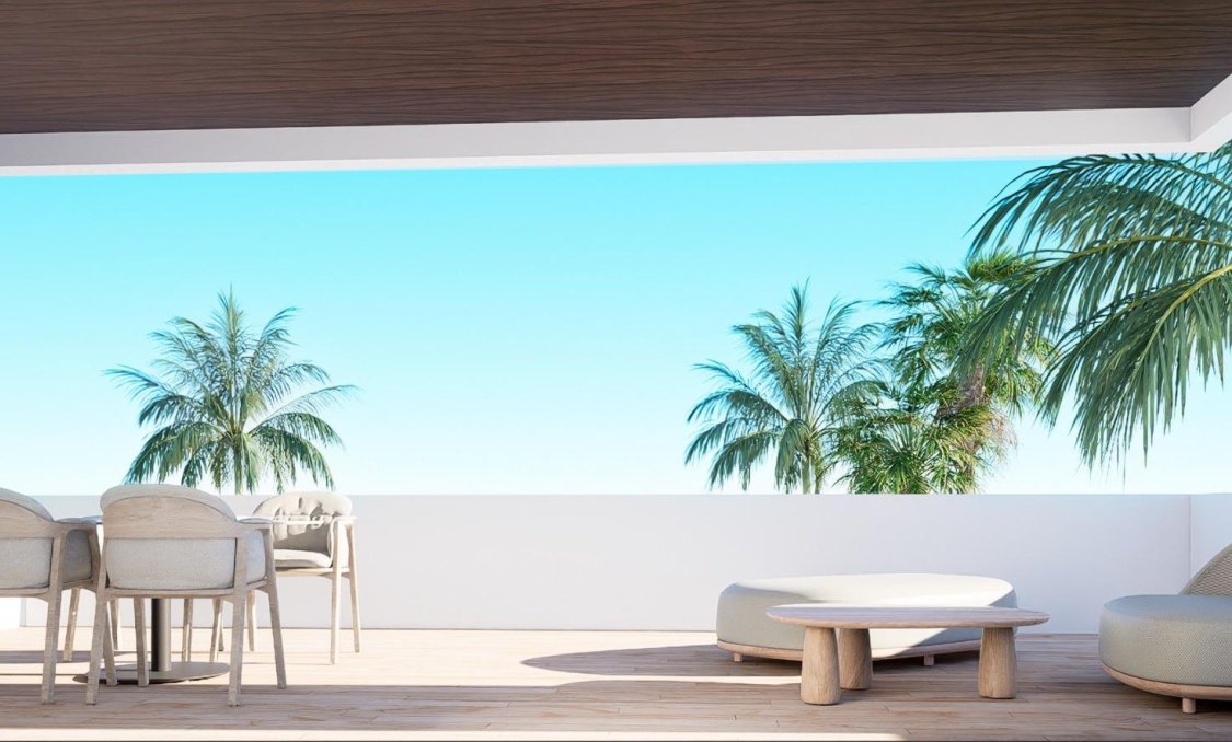 Nowy budynek - apartment -
