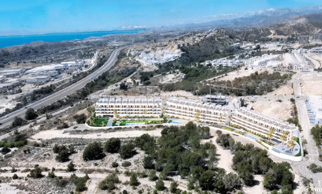 Nowy budynek - apartment -
