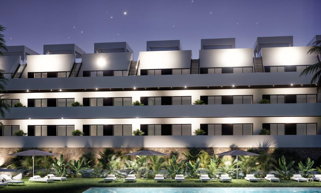 Nowy budynek - apartment -
