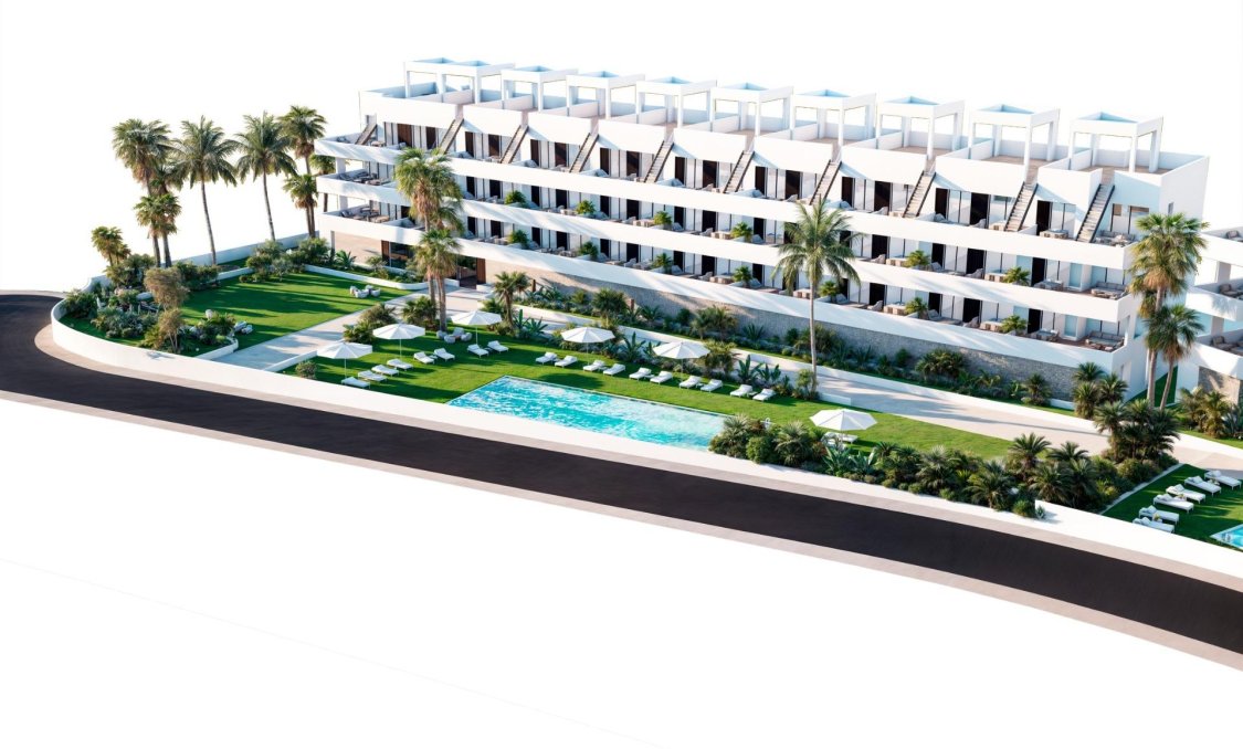 Nowy budynek - apartment -
