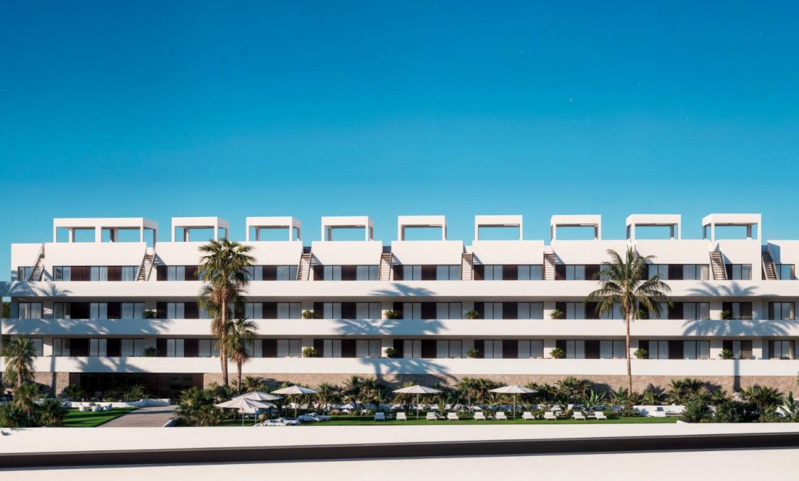 Nowy budynek - apartment -
