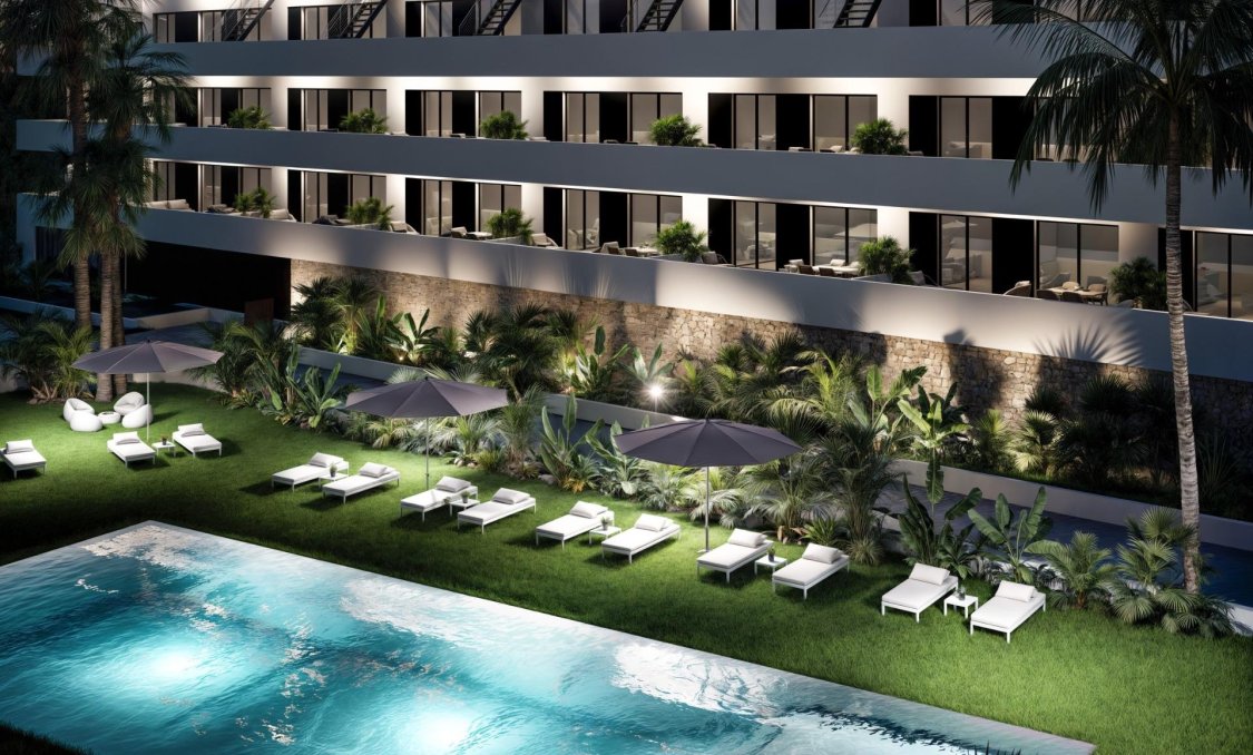 Nowy budynek - Daszek -
