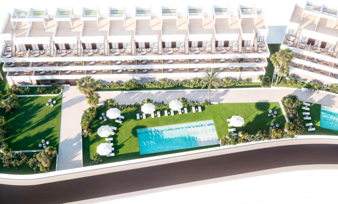 Nowy budynek - Daszek -
