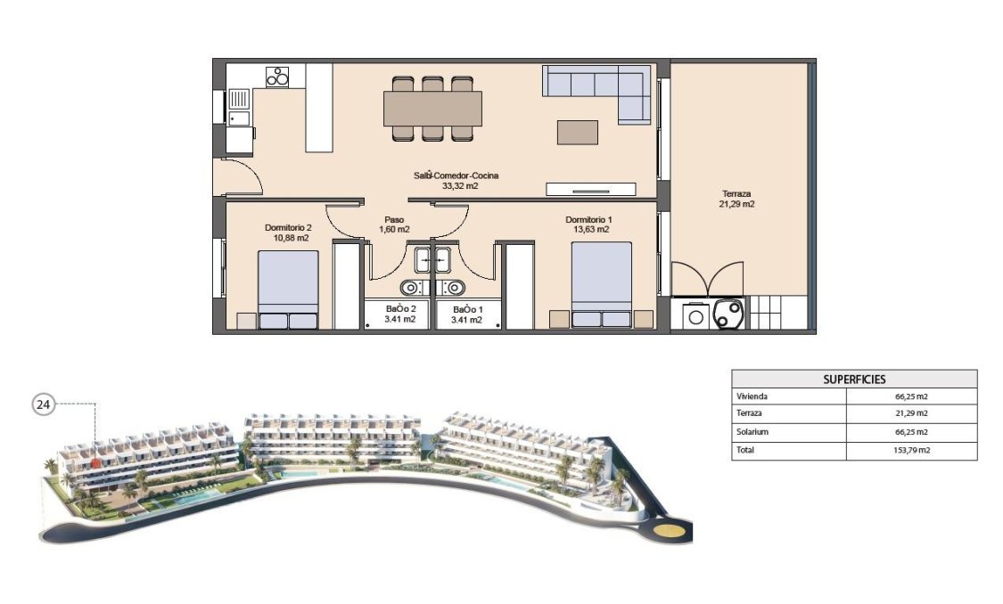 Nowy budynek - Daszek -
