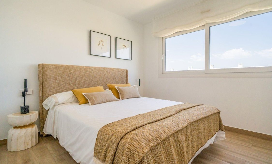 Nowy budynek - Top Floor Bungalow -
