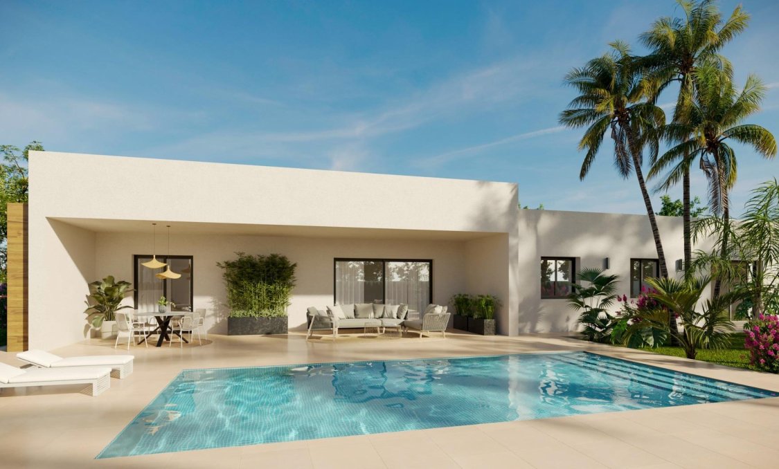 Nowy budynek - villa -
