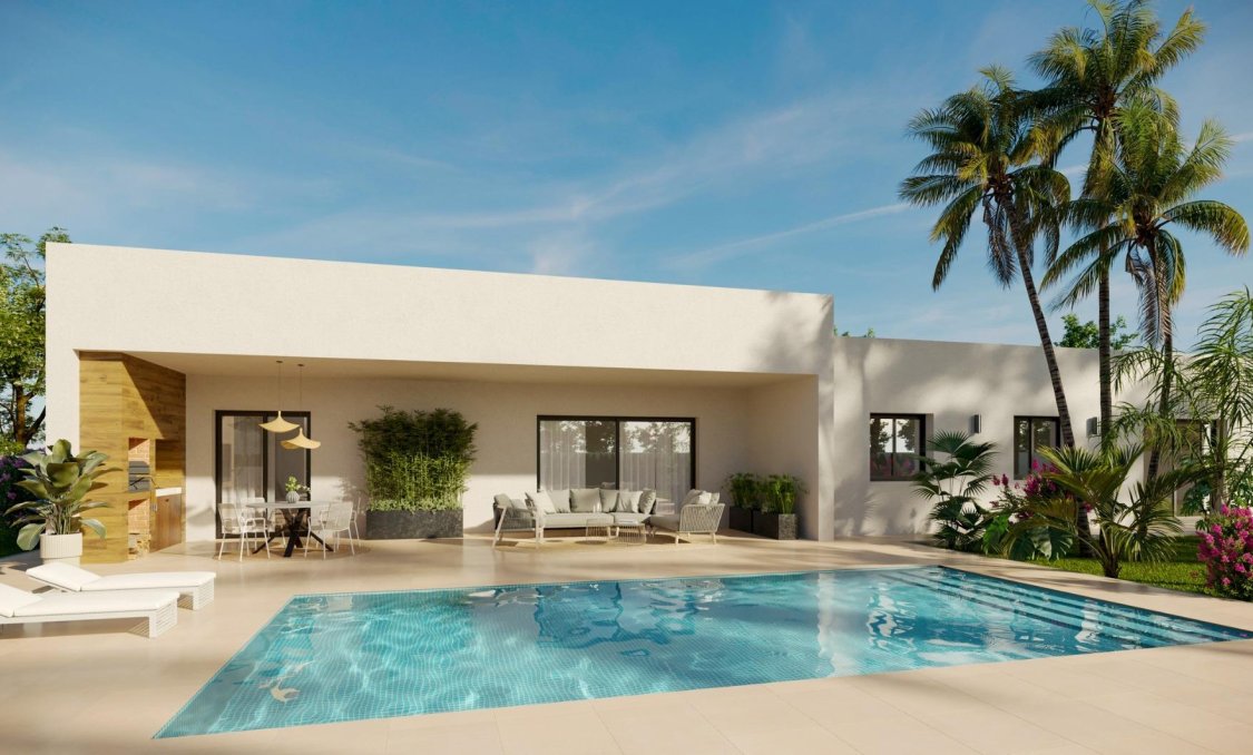 Nowy budynek - villa -
