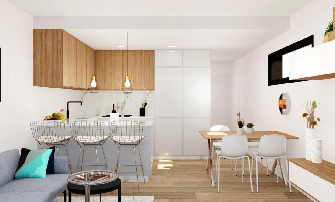 Nowy budynek - villa -
