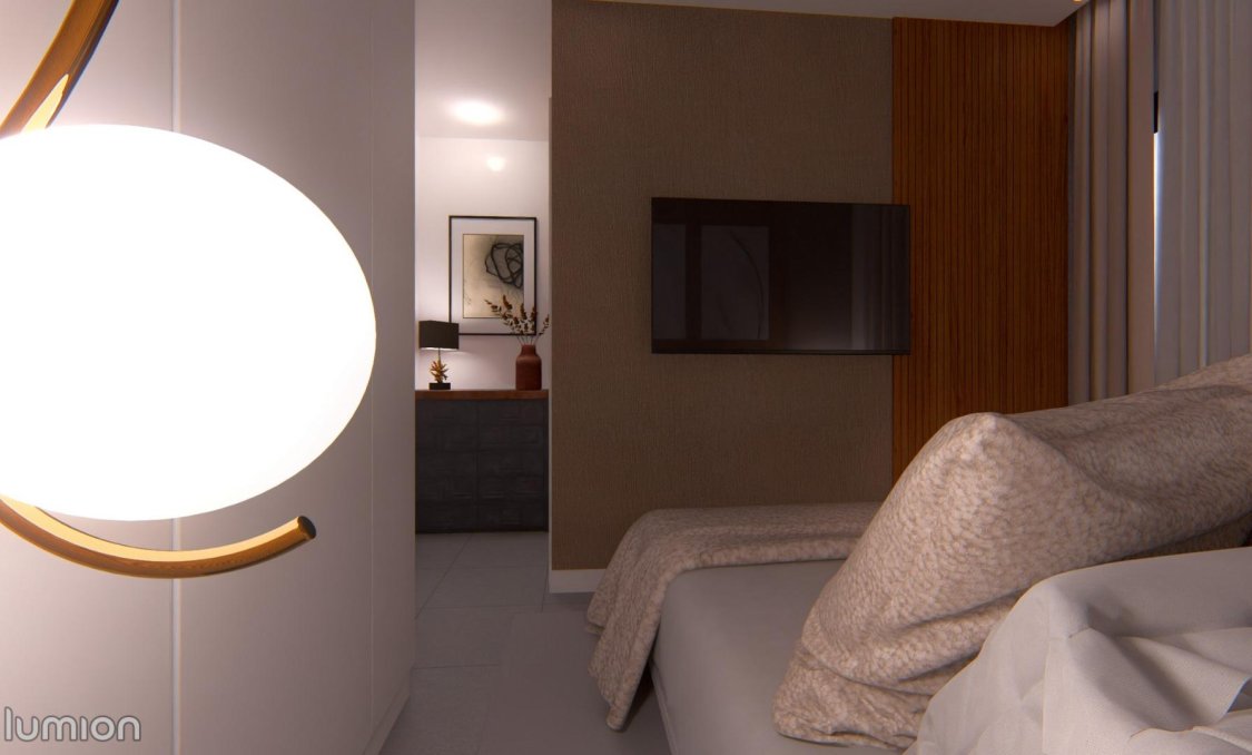 Nowy budynek - villa -
