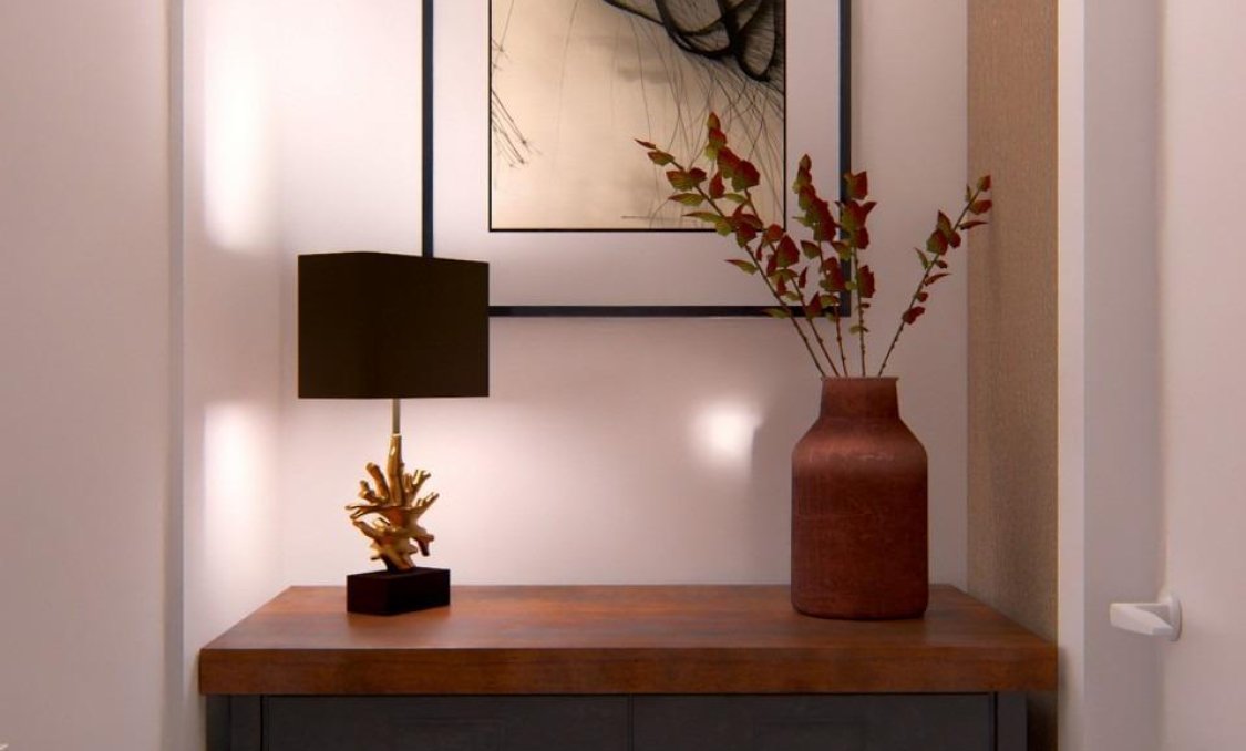 Nowy budynek - villa -
