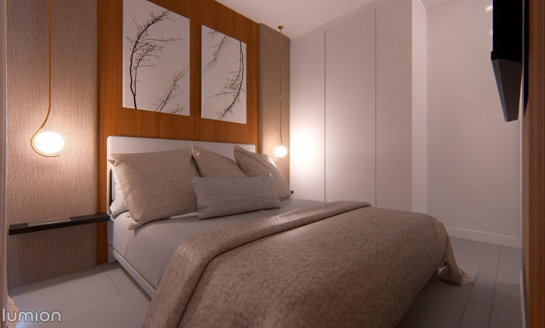 Nowy budynek - villa -
