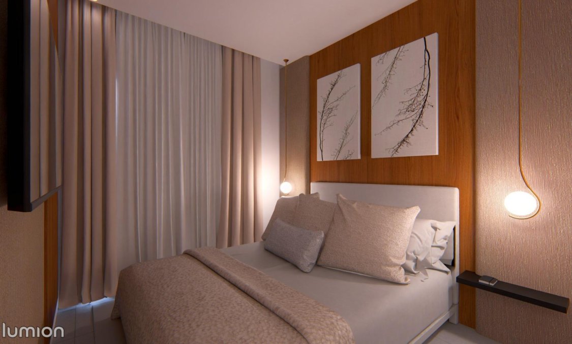 Nowy budynek - villa -
