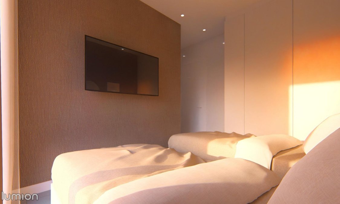 Nowy budynek - villa -
