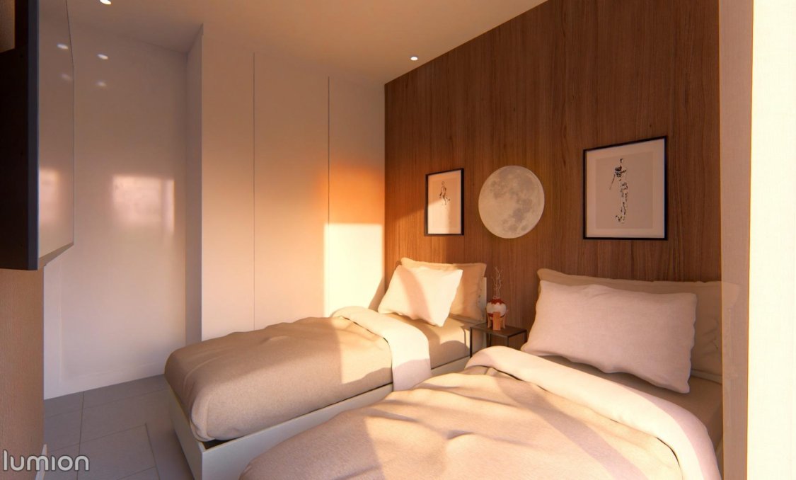 Nowy budynek - villa -
