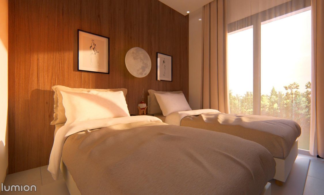 Nowy budynek - villa -
