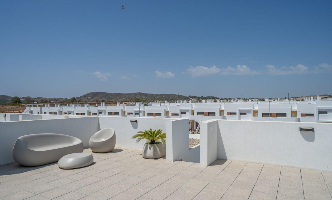 Nowy budynek - Top Floor Bungalow -
