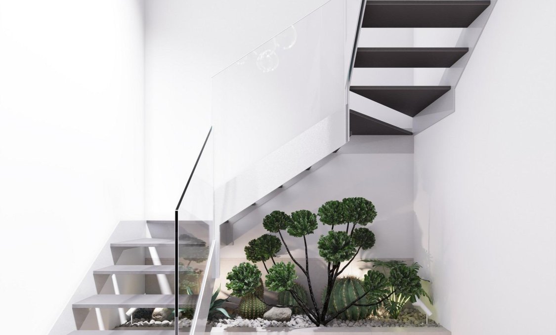 Obra nueva - villa -
