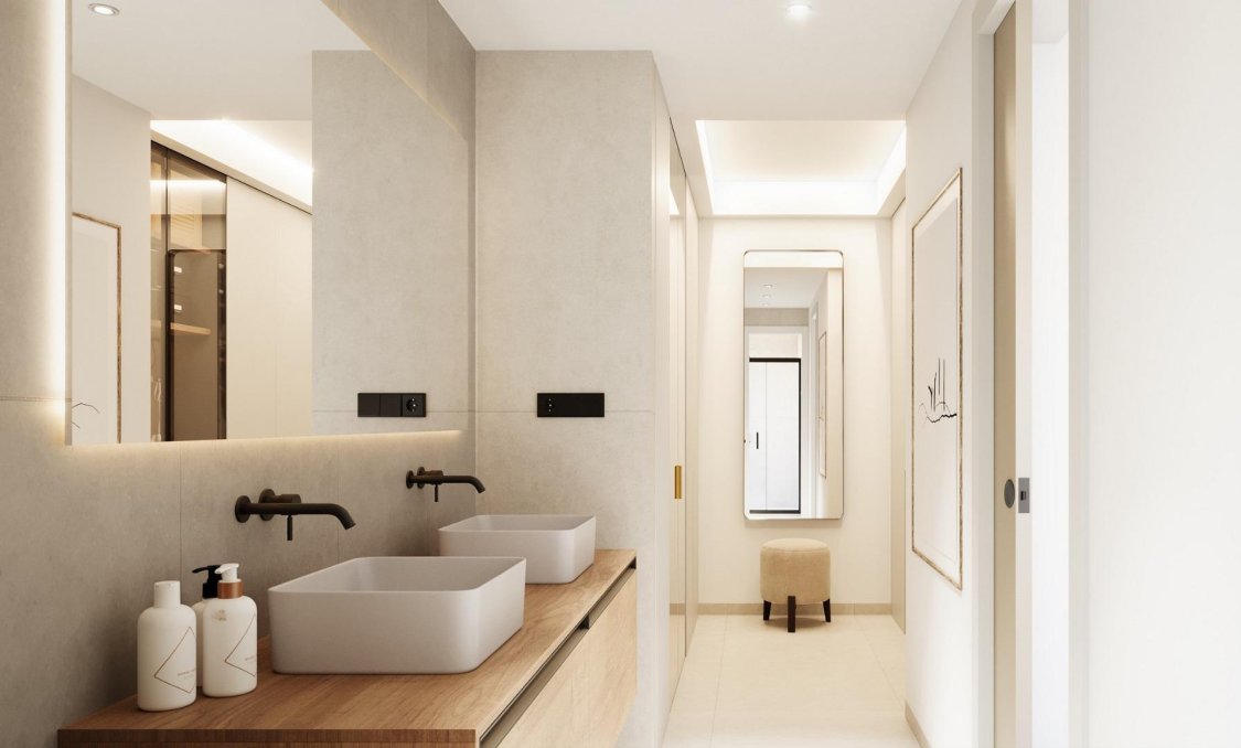 Obra nueva - villa -
