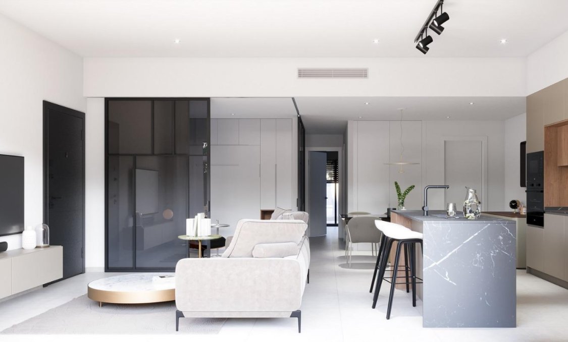 Obra nueva - villa -
